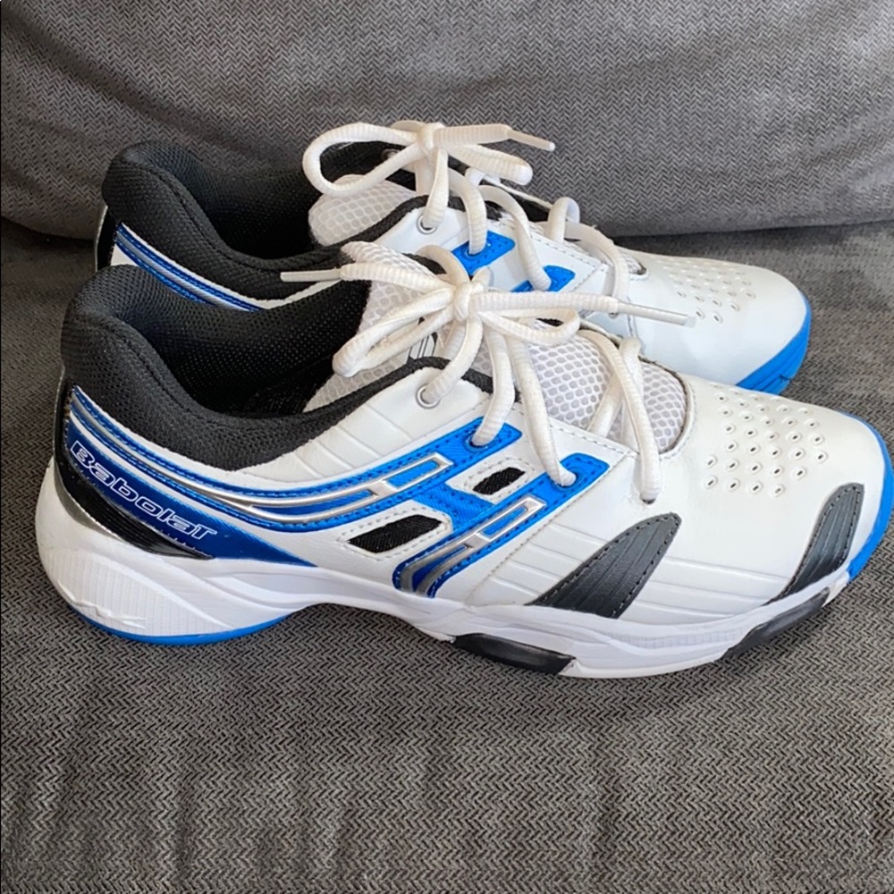 Brand New Women’s Babolat Tennis Shoes.